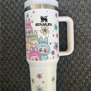 Stanley 40oz labubu